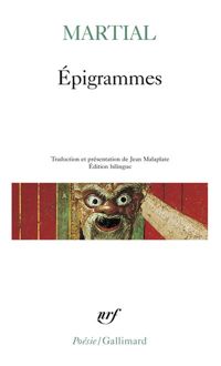 Martial - Épigrammes