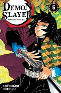 Koyoharu Gotouge - Demon slayer