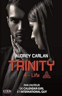 Audrey Carlan - Life