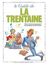  Monsieur B - Stephany Boublin - Le guide de la trentaine