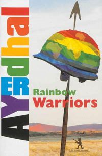 Couverture du livre Rainbow Warriors - Ayerdhal 