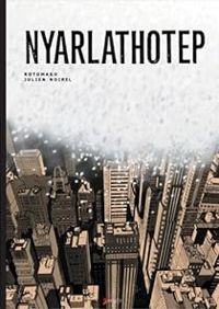  Rotomago - Julien Noirel - Nyarlathotep 