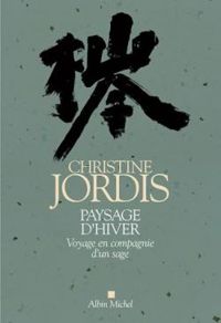 Christine Jordis - Paysage d'hiver