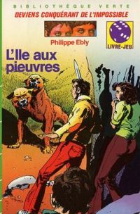 Philippe Ebly - L'ïle aux pieuvres