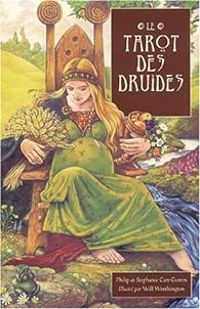 Philip Carr Gomm - Stephanie Carr Gomm - Le tarot des druides
