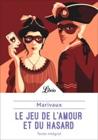Marivaux - Le jeu de l'amour et du hasard à 1,55 euros