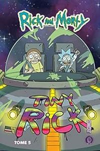 Zac Gorman - Rick and Morty