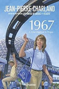 Jean Pierre Charland - Une ingénue à l'expo