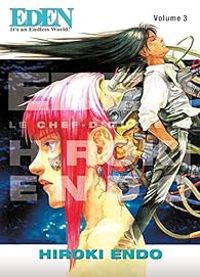 Hiroki Endo - Eden - Perfect Edition
