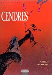 Christophe Gibelin - Cendres