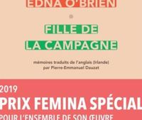 Edna O'brien - Fille de la campagne