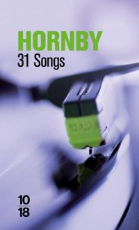 Nick Hornby - 31 SONGS