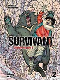 Saito Takao - Survivant