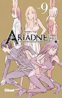 Norihiro Yagi - Ariadne l'empire céleste