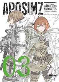 Tsutomu Nihei - Aposimz