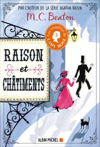 Couverture du livre Raison et châtiments - Mc Beaton