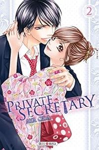 Aya Oda - Private Secretary