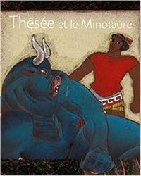 Nicolas Cauchy - Thésée et le Minotaure