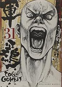 Izo Hashimoto - Coq de combat