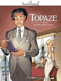 Ric Stoffel - Ric Hubsch - Thomas Scotto - Topaze, tome 2/2 