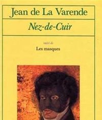 Jean De La Varende - Nez-de-cuir