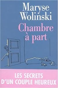 Maryse Wolinski - Chambre à part