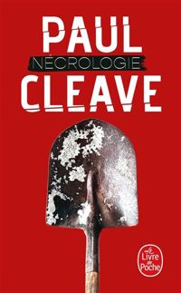 Paul Cleave - Nécrologie
