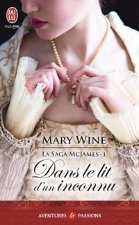 Mary Wine - Dans le lit d'un inconnu