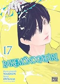  Nisioisin - Bakemonogatari