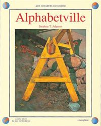 Johnson - Alphabetville