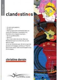 Christine Deroin - Clandestines