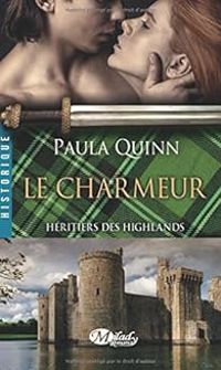 Paula Quinn - Le charmeur