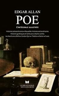 Edgar Allan Poe - Intégrale illustrée