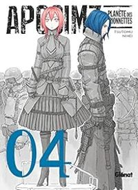 Tsutomu Nihei - Aposimz