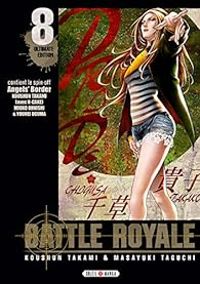 Koshun Takami - Battle Royale - Ultimate Edition