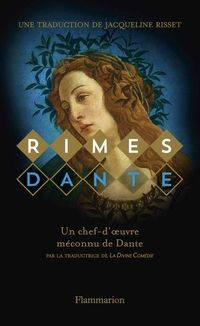 Dante Alighieri - Rimes