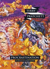 Terry Pratchett - Procrastination