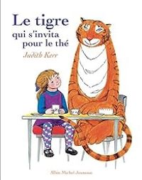 Judith Kerr - Le tigre qui s'invita pour le thé