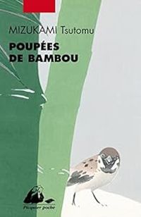 Tsutomu Minakami - Poupées de bambou