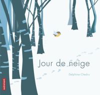 Delphine Chedru - Jour de neige