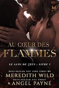 Meredith Wild - Angel Payne - Au coeur des flammes