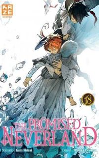 Kaiu Shirai - Posuka Demizu - The promised neverland