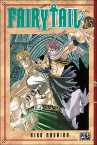 Hiro Mashima - Fairy Tail T15