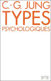 Jung - Types Psychologiques