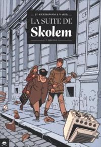 Jean Francois Kierzkowski - La suite de Skolem