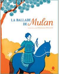 Couverture du livre La ballade de Mulan - Chun Liang Yeh