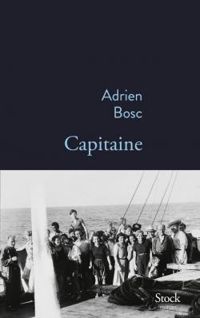 Adrien Bosc - Capitaine