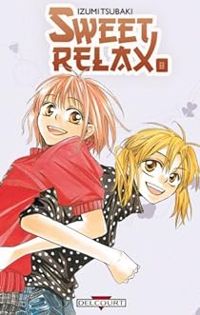 Izumi Tsubaki - Sweet Relax