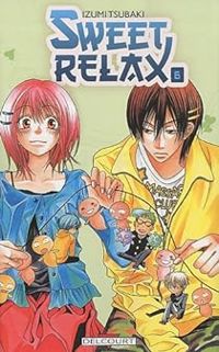 Izumi Tsubaki - Sweet Relax