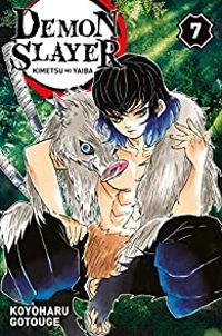Koyoharu Gotouge - Demon slayer